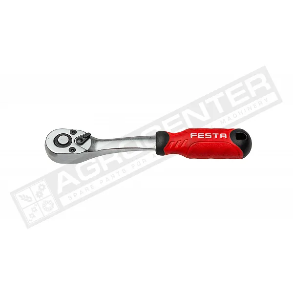 Ratchet 1/4 45 teeth CR-V/CR-MO Festa Czech Republic (17294) - 1