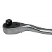 Ratchet 1/2*255mm 45 teeth Ergo CR-V Festa (17296) - 3