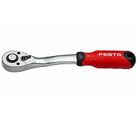 Трещотка 1/2*255mm 45 зубов Ergo CR-V Festa (17296)