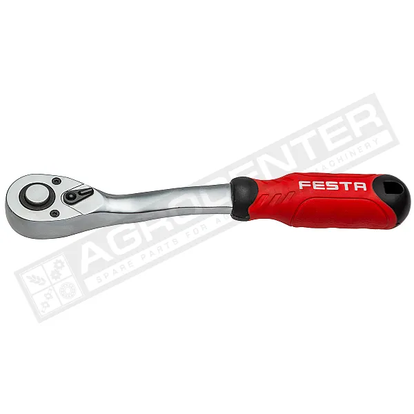 Тріскачка 1/2*255mm 45 зубів Ergo CR-V Festa (17296) - 1