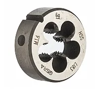 M14*2.0 Кругла плашка DIN EN 22568 (DIN 223) B HSS [GSR] (00402260)