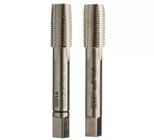 MF12*1.25 Ручные метчики набор DIN 2181 HSSG [GSR] (00115560)