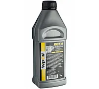 Тормозная жидкость VipOil DOT4 780г, (701356)