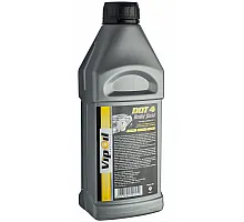 Brake fluid VipOil DOT4 780g, (701356)