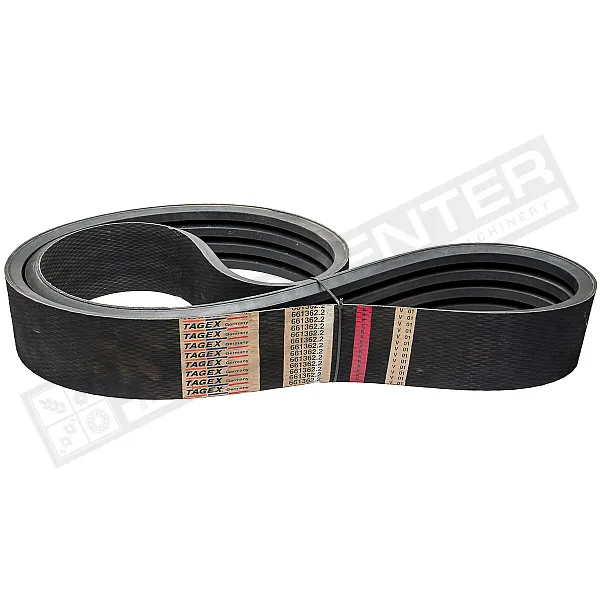 661362.2 Belt 4HB*2250 La [Claas] Tagex - 1