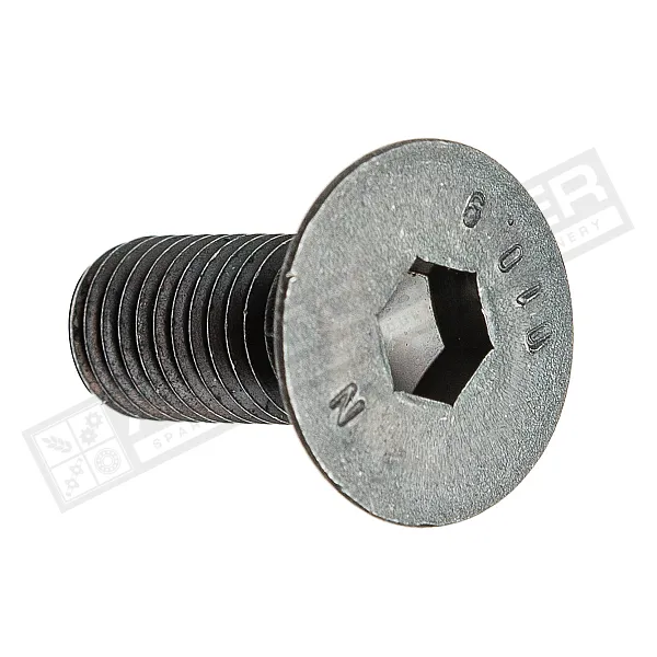 M12*30 Bolt 10.9 DIN 7991, 3016128 - 1