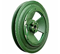 Z10048 Шкив привода жатки d30 D410 [John Deere]
