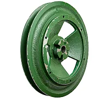 Z10048 Drive pulley d30 D410 [John Deere]