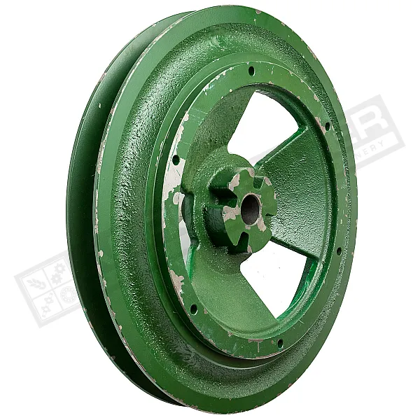 Z10048 Drive pulley d30 D410 [John Deere] - 1