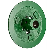 Z10079 Fan Drive Variator Half Pulley d30 D184 [John Deere] TR
