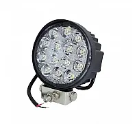 Led headlight (narrow beam) 42W30 (14*3W) 3080 lm