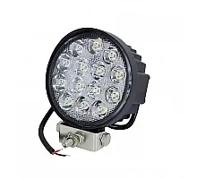 Led headlight (narrow beam) 42W30 (14*3W) 3080 lm