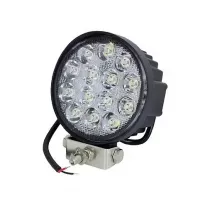 Лед фара (вузький промінь) 42W30 (14*3W) 3080 lm