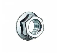 M12 Toothed nut 8 DIN 6923