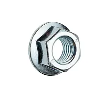 M12 Toothed nut 8 DIN 6923