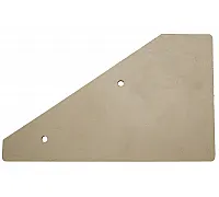 DR14002 Rubber protection Olimac GT [Olimac Drago] HEAVY-PARTS ORIGINAL