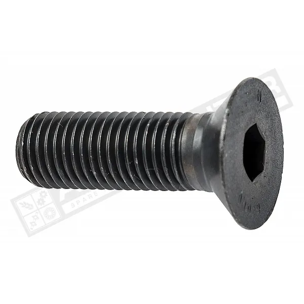 M16*50 Bolt 10.9 DIN 7991 - 1