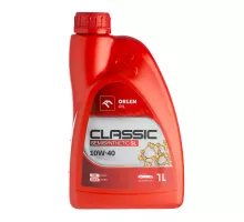 Motor oil Orlen Oil Classic Semisynthetic 1l, 10W-40