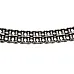 60-2 / 12A-2 Chain t19.05 double-row Tagex (price for 1m, reel chain 5m) - 3