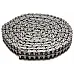 60-2 / 12A-2 Chain t19.05 double-row Tagex (price for 1m, reel chain 5m) - 1