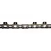 CA557/2K1/JA,J2A Chain CA557 / AK4/L2,L4/ Tagex (price for 1m, reel chain 5m) - 2