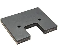 80397856 Scraper / rubber blade [New Holland] 84005086