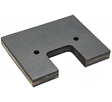 80397856 Scraper / rubber blade [New Holland] 84005086