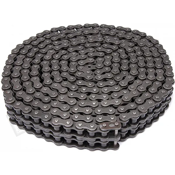 60H-2 Chain 19.05 double-row (reinforced) Tagex (price for 1m, coil 5m) - 1
