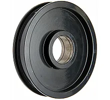 724032 Tension pulley d150 [Claas], 724032.1