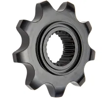912185 Sprocket z9 t41.4 / 24 splines [Claas Jaguar]