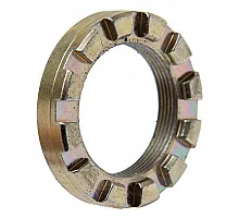 752212 Slotted nut M40x1,5 [Claas]