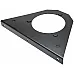 741493 Bearing plate [Claas Lexion] - 4