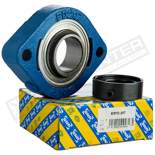 ESFD.207 Bearing Unit SNR (FD207 + ES207) - 1