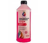Концентрат антифриза NanoFrost G12+ (розовый, 1,5 кг)