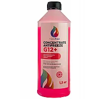 NanoFrost G12+ antifreeze concentrate (pink, 1.5kg)