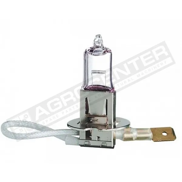 Автолампа H3 12V 100W PK22S STD AG AUTOPARTS - 1