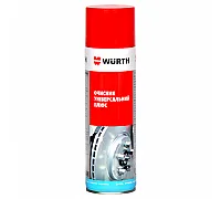 Очисник гальм (універсальний) 500ml WURTH (089010810)