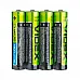 Alkaline battery LR03 / AAA mini-finger Videx (59035) - 4