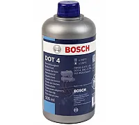 Тормозная жидкость DOT4 BOSCH 0,5L (1987479106)