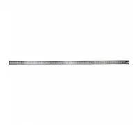 Stainless steel ruler 1000mm (3610101)