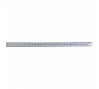 Stainless steel ruler 500mm (3610501)