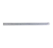Stainless steel ruler 500mm (3610501)