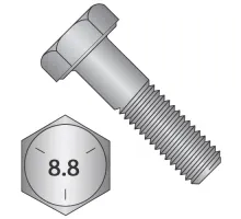 M12*60 Bolt 8.8 DIN 931