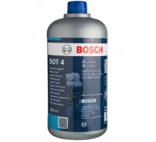 Brake fluid DOT4 BOSCH 1L (1987479107)