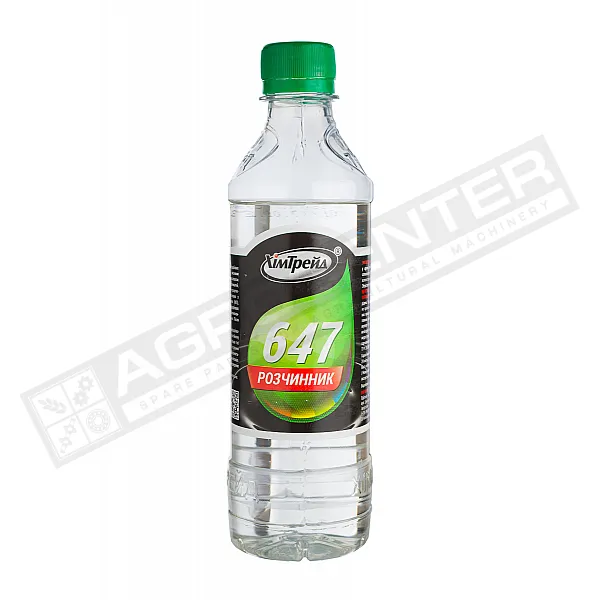 Solvent 647 HimTrade 0.5l (325g) - 1