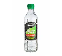 Розчинник 647 ХімТрейд 0,5л (325г)