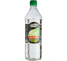 Растворитель 647 ХимТрейд 1л (610г)
