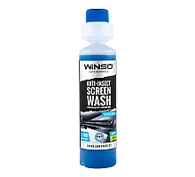 Омыватель стекла летний / концентрат 250ml (1:100) ocean WINSO (825002)