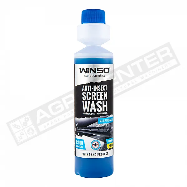 Омивач скла літній / концентрат 250ml (1:100) ocean WINSO (825002) - 1