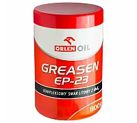 Змазка літієва Greasen EP-23 з MoS2  (молібденом) 800г